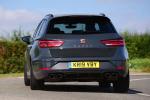 Seat Leon Cupra R ST by ABT 2019 года (UK)